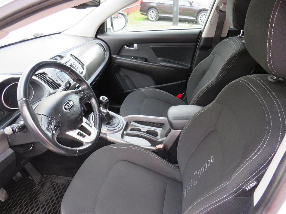 Kia Sportage 1.6GDI 