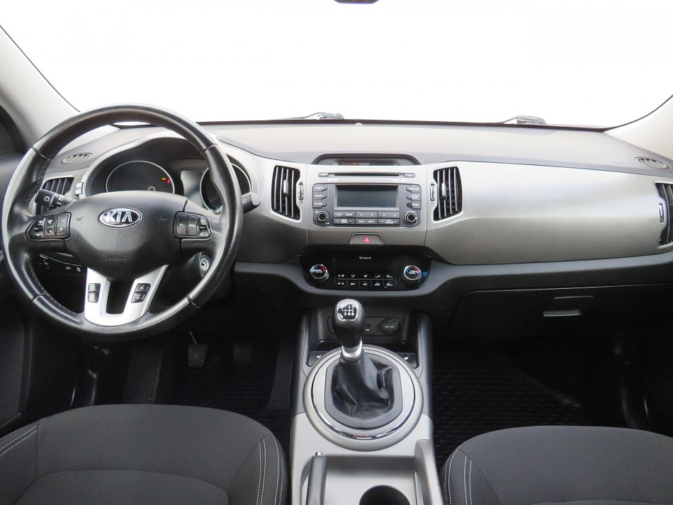 Kia Sportage 1.6GDI 