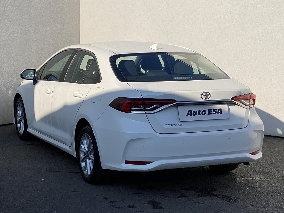Toyota Corolla 1.5 VVTi Comfort