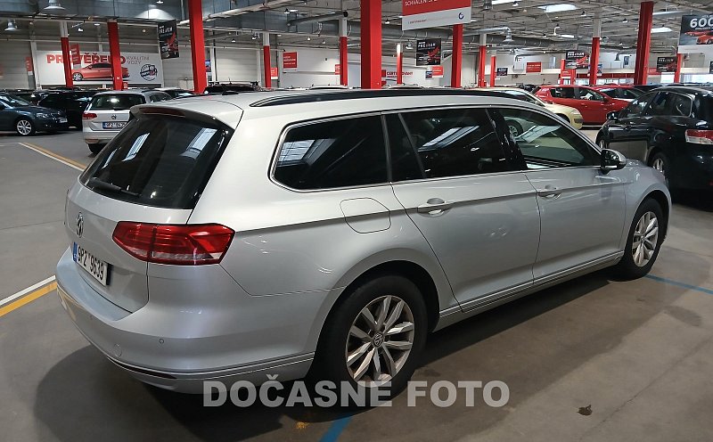 Volkswagen Passat 2.0TDi 