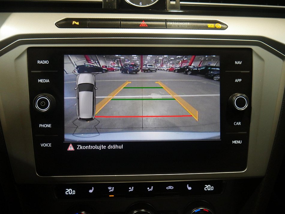 Volkswagen Passat 2.0TDi 