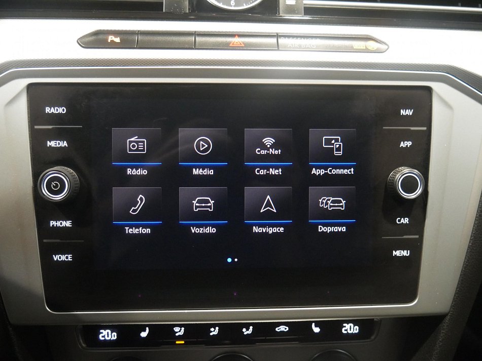 Volkswagen Passat 2.0TDi 