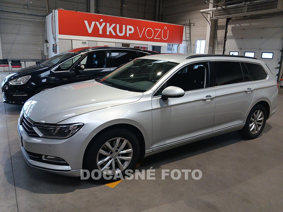 Volkswagen Passat 2.0TDi 