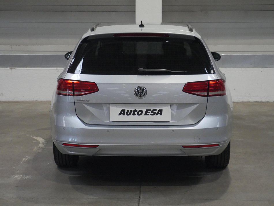 Volkswagen Passat 2.0TDi 