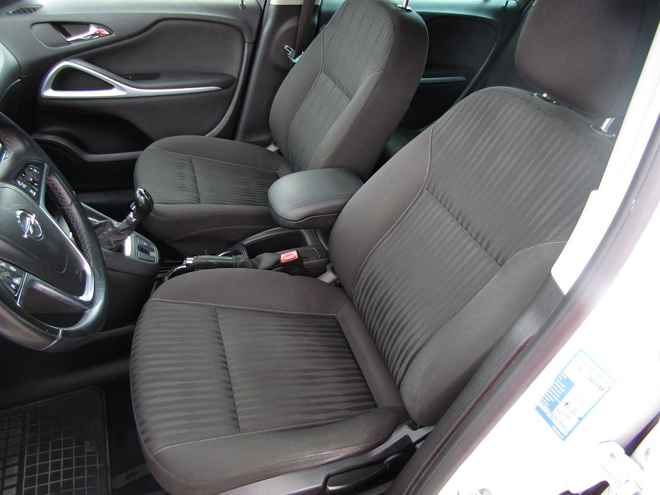 Opel Zafira 1.6 T CNG 