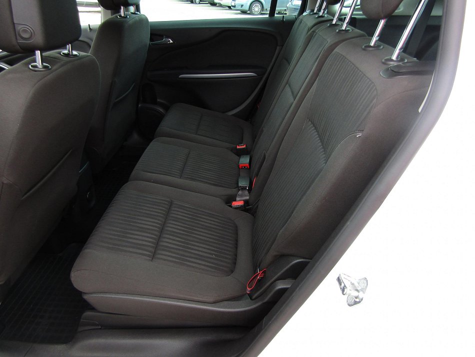Opel Zafira 1.6 T CNG 