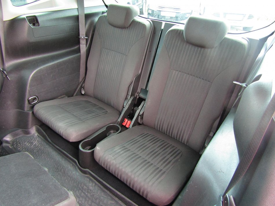 Opel Zafira 1.6 T CNG 