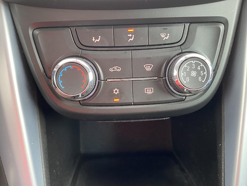 Opel Zafira 1.6 T CNG 