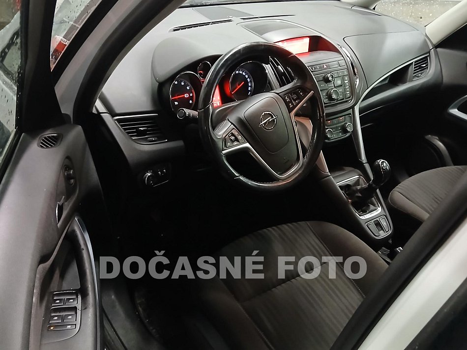Opel Zafira 1.6 T CNG 