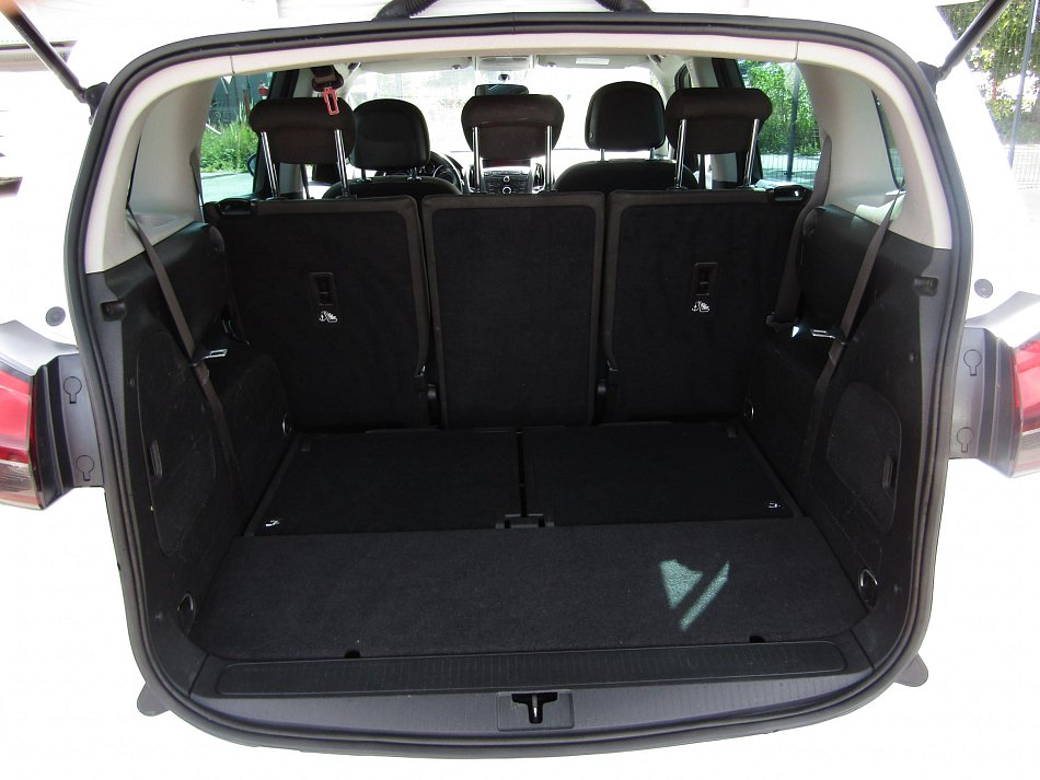 Opel Zafira 1.6 T CNG 
