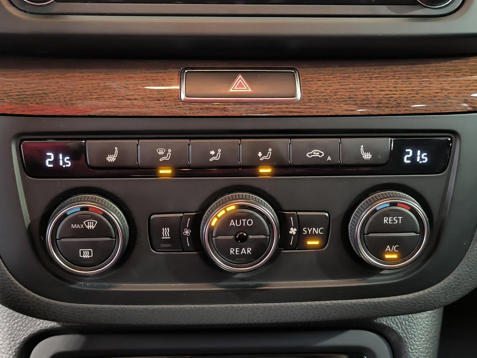 Volkswagen Sharan 2.0TDi Highline