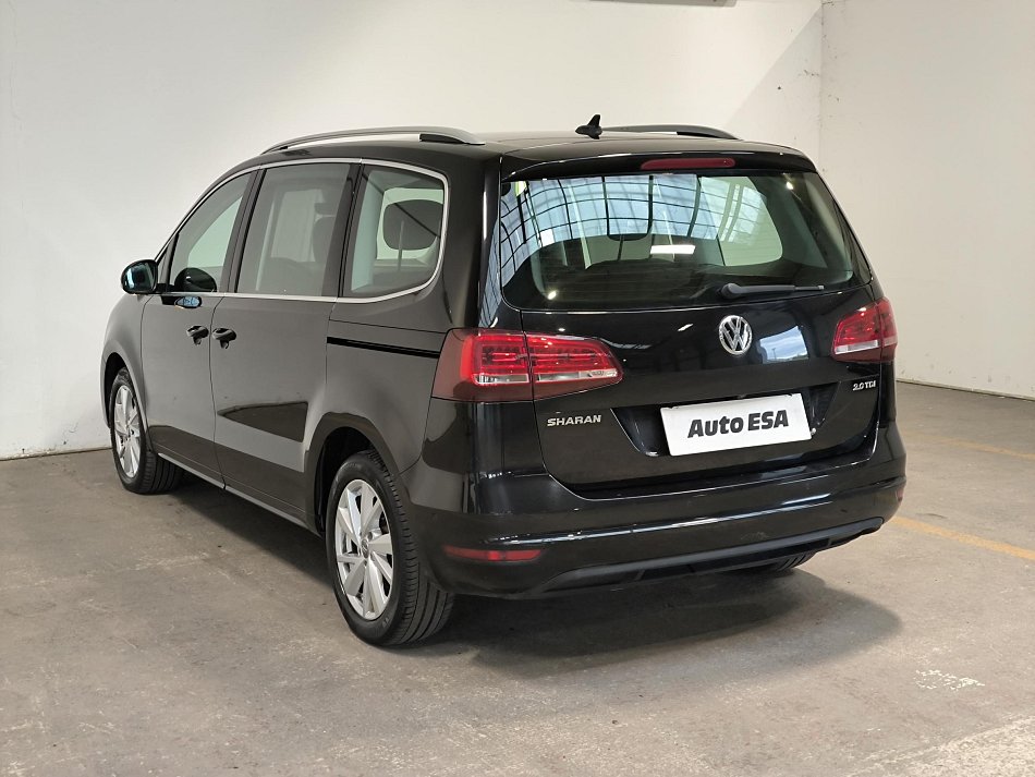 Volkswagen Sharan 2.0TDi Highline