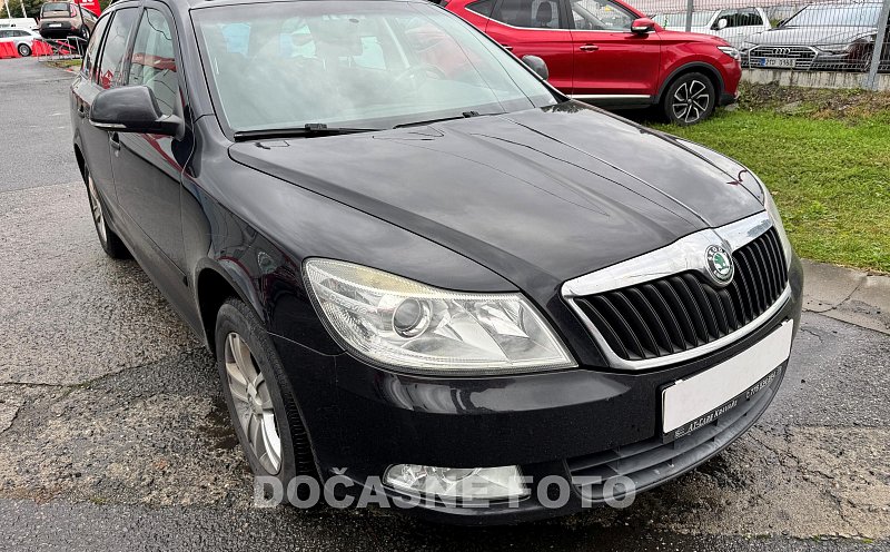 Škoda Octavia II 1.2tst 