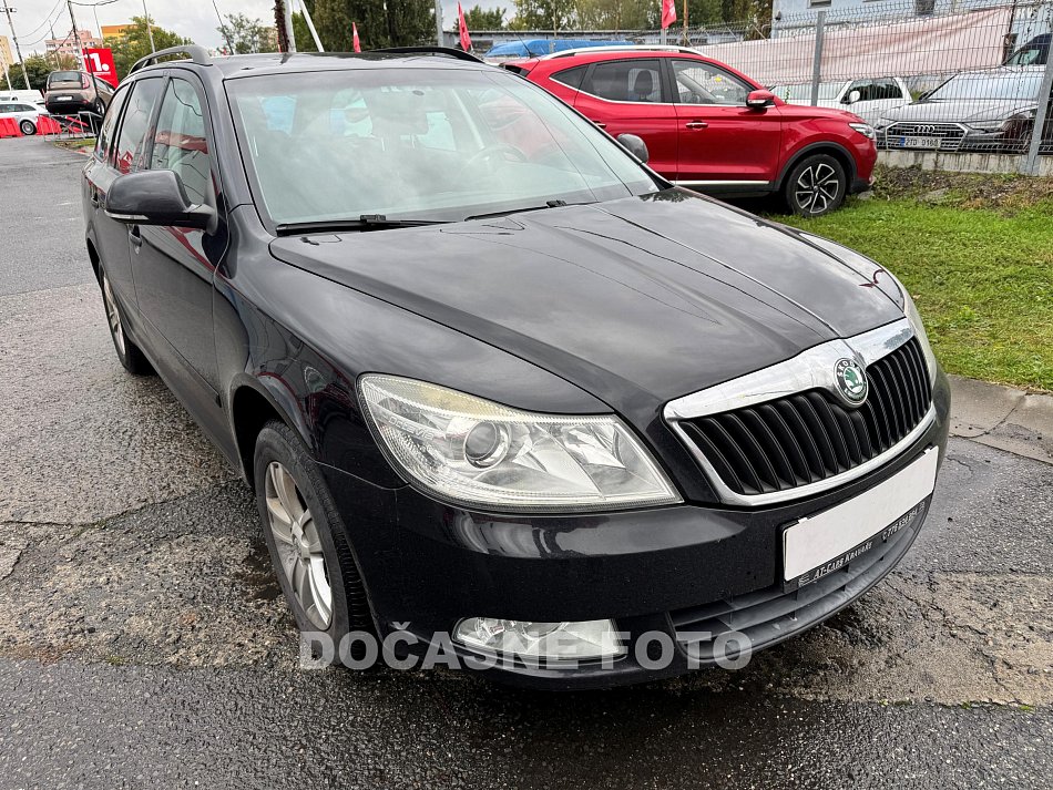 Škoda Octavia II 1.2tst 