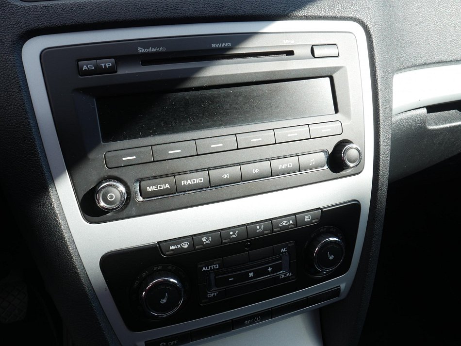 Škoda Octavia II 1.2TSI 