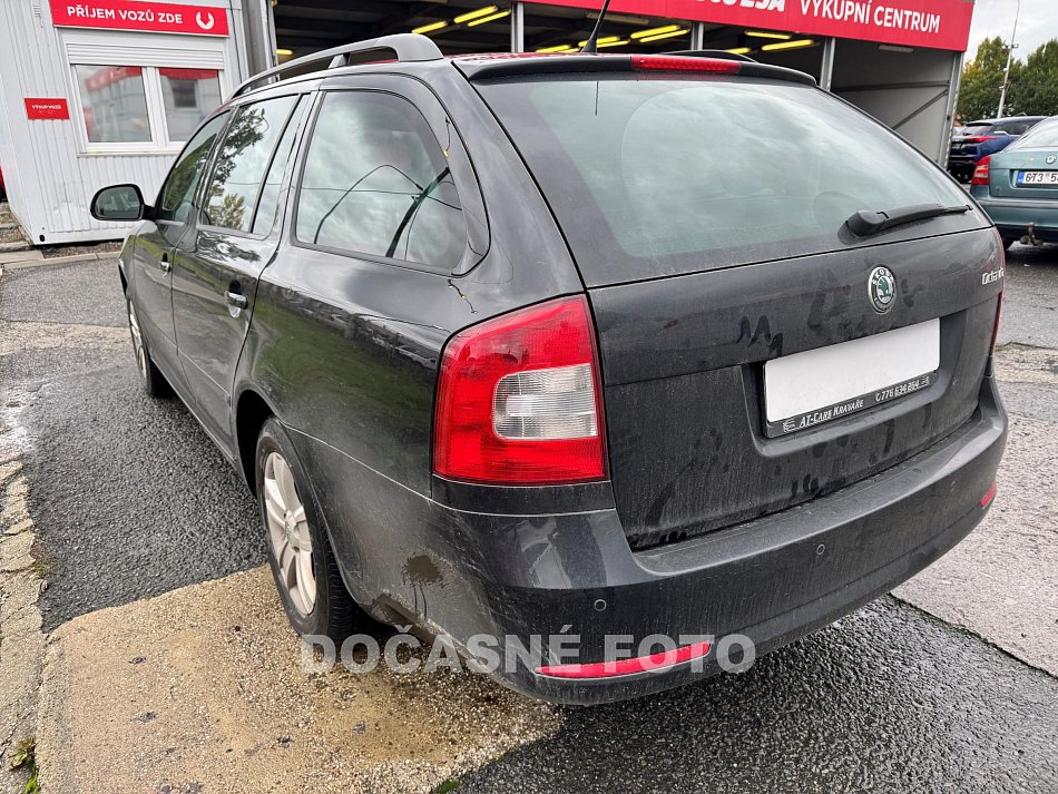 Škoda Octavia II 1.2tst 