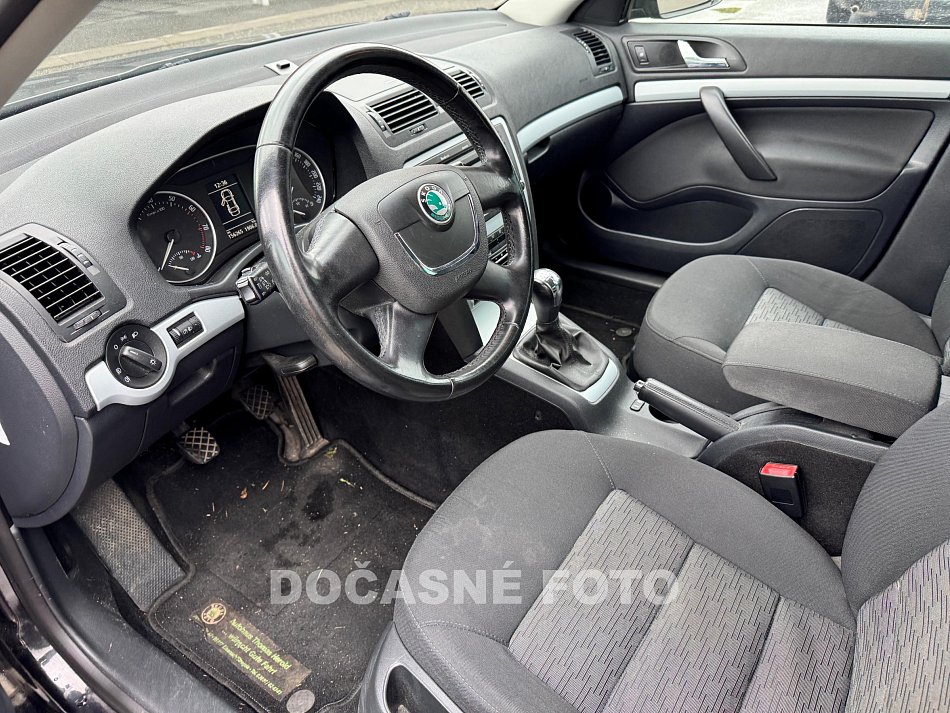 Škoda Octavia II 1.2tst 