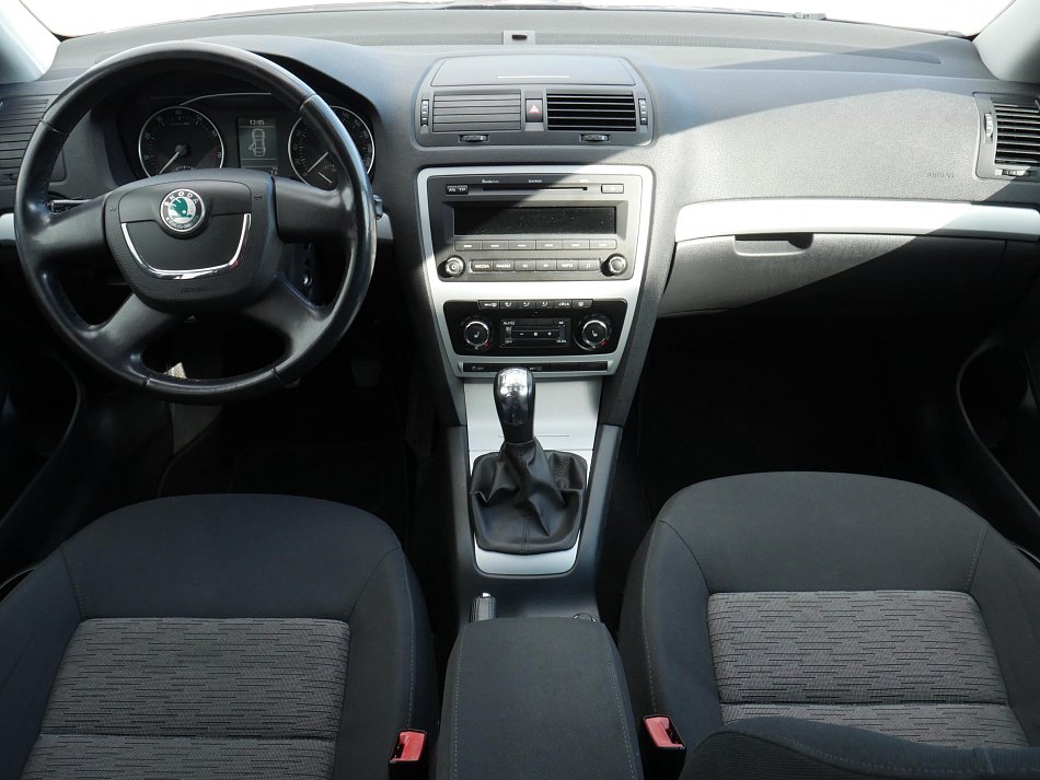 Škoda Octavia II 1.2TSI 