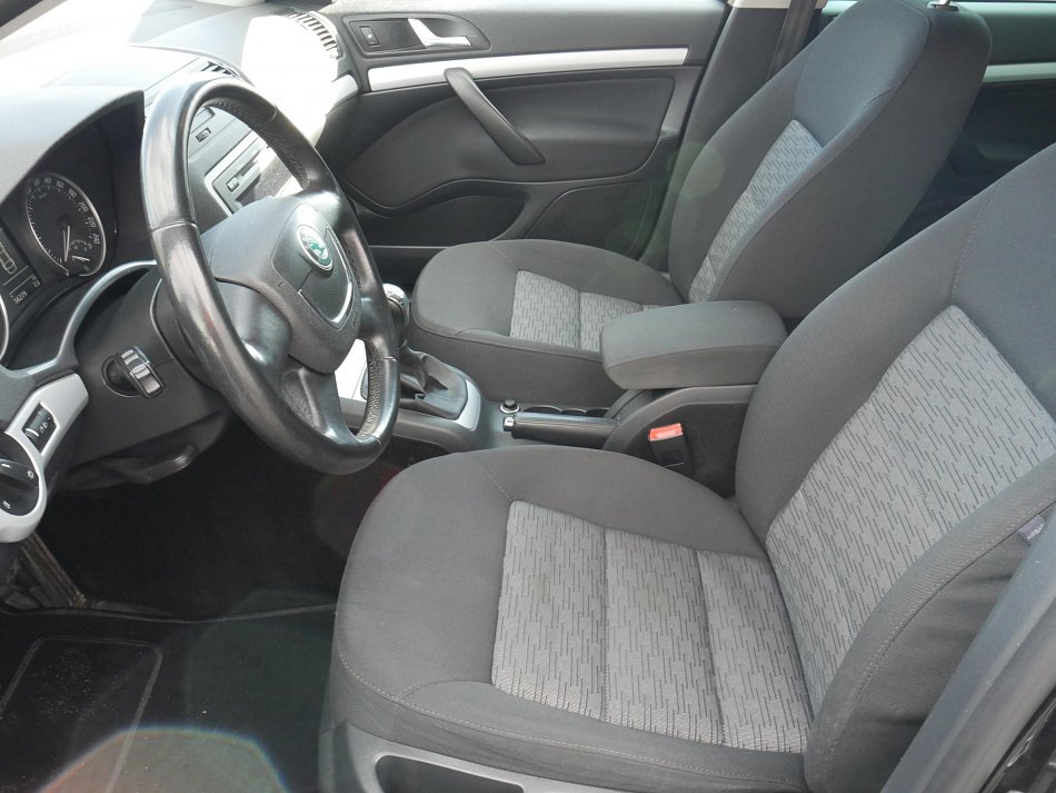 Škoda Octavia II 1.2TSI 