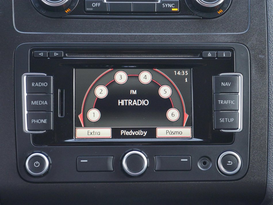 Volkswagen Caddy 1.2TSi LPG  MAXi 7míst