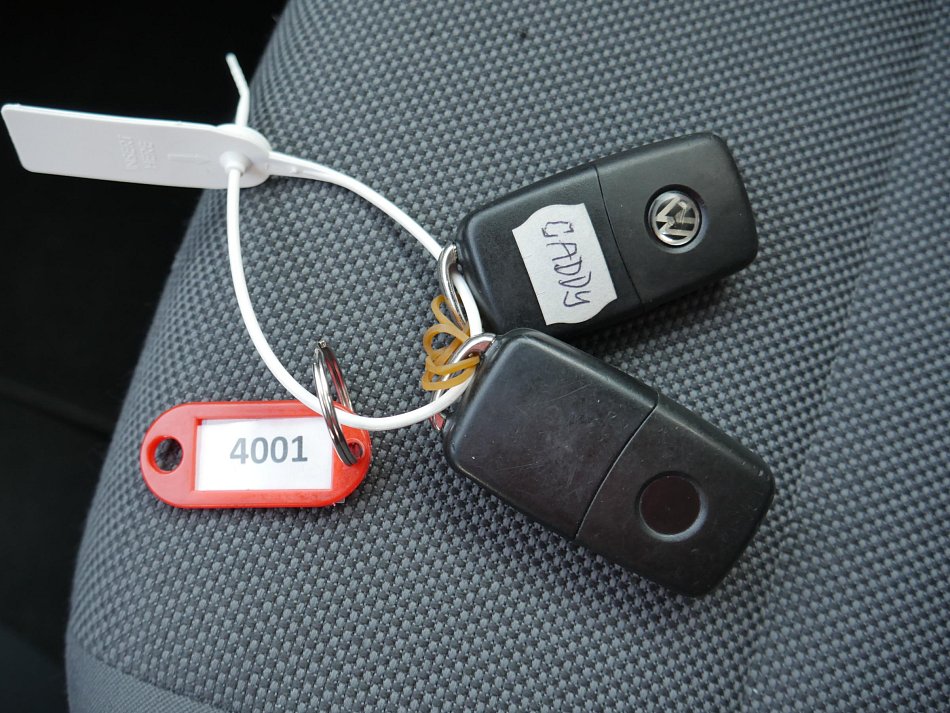 Volkswagen Caddy 1.2TSi LPG  MAXi 7míst