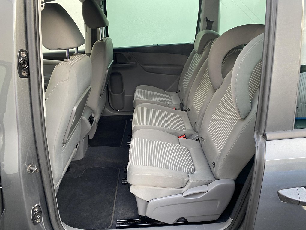Seat Alhambra 2.0 TDi Style