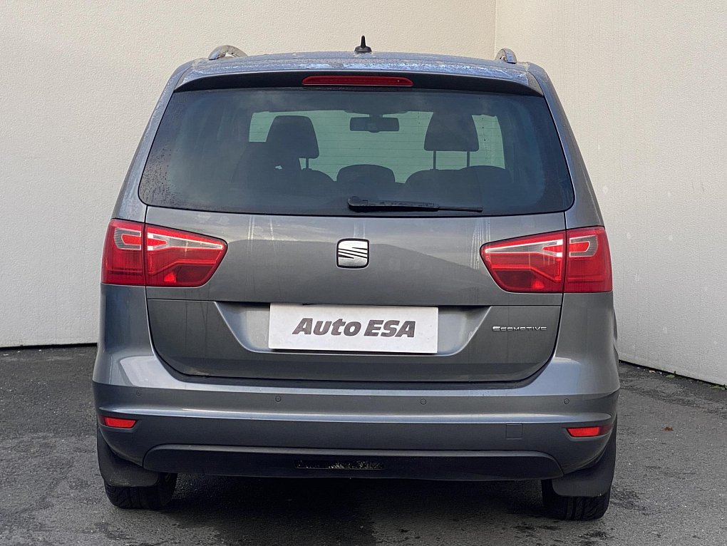 Seat Alhambra 2.0 TDi Style