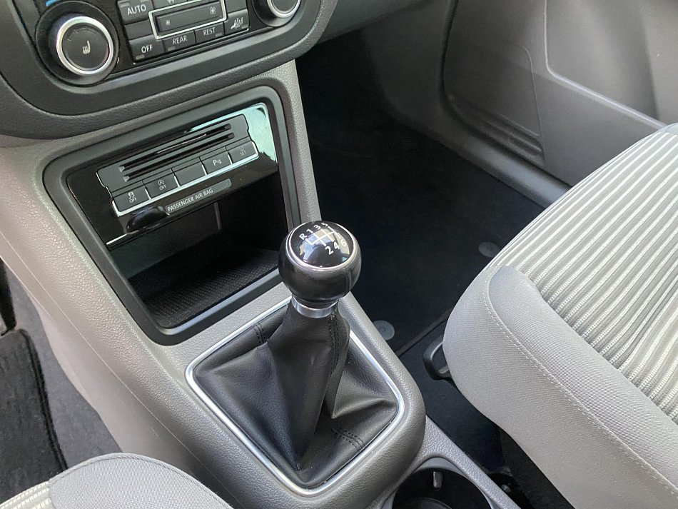 Seat Alhambra 2.0 TDi Style