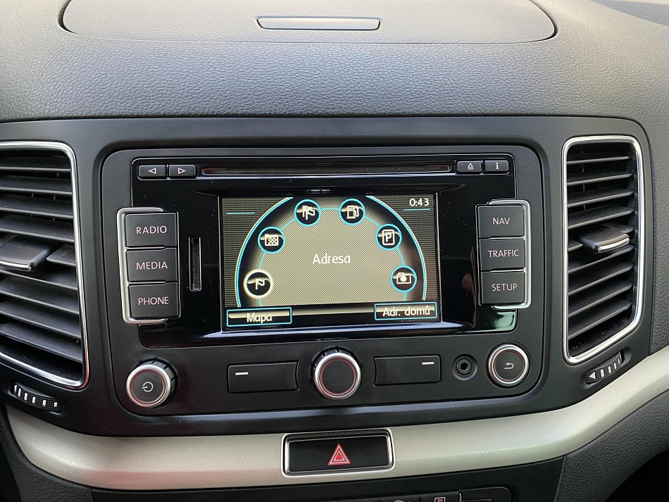 Seat Alhambra 2.0 TDi Style