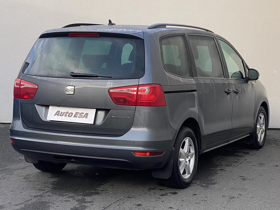 Seat Alhambra 2.0 TDi Style