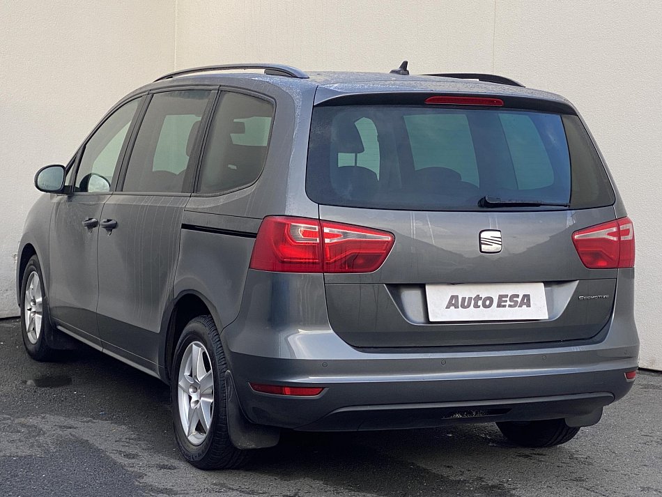 Seat Alhambra 2.0 TDi Style