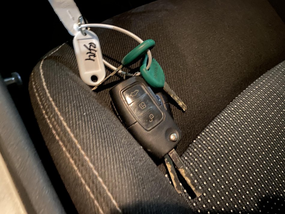 Ford Mondeo 1.8 TDCi Trend