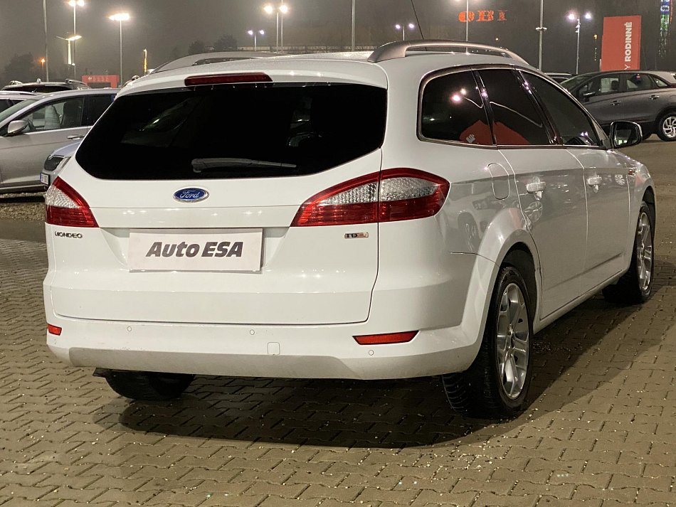 Ford Mondeo 1.8 TDCi Trend