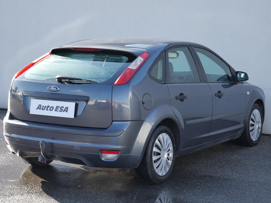 Ford Focus 2.0 TDCi 