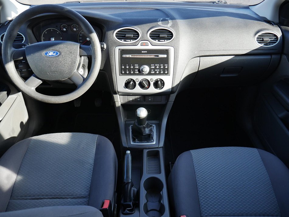 Ford Focus 2.0 TDCi 