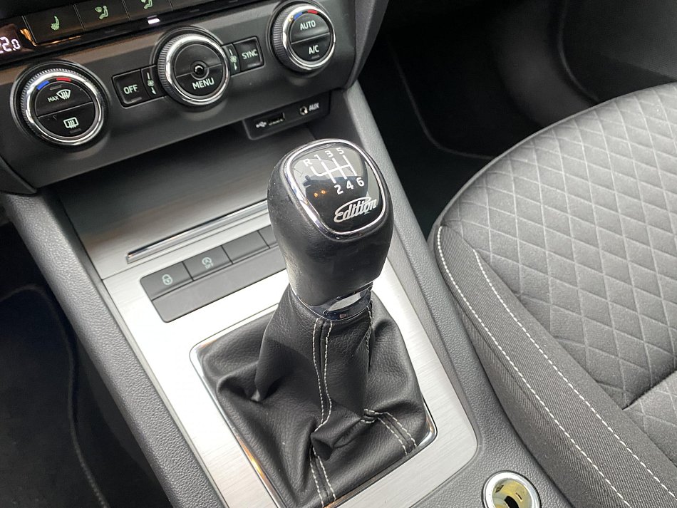 Škoda Octavia III 1.6 TDi Edition