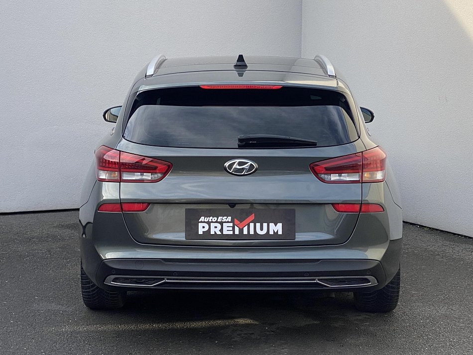 Hyundai I30 1.5 T-GDi 