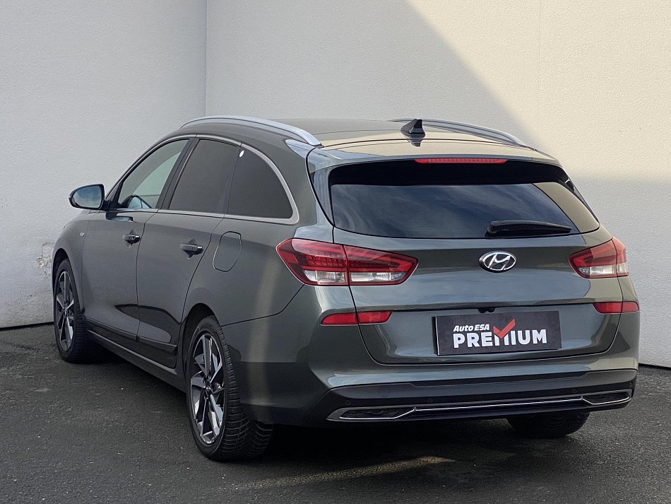 Hyundai I30 1.5 T-GDi 