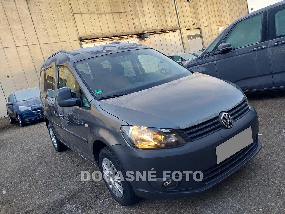 Volkswagen Caddy 1.2TSi Trendline