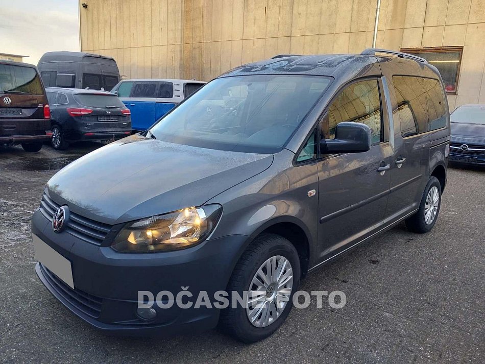 Volkswagen Caddy 1.2TSi Trendline