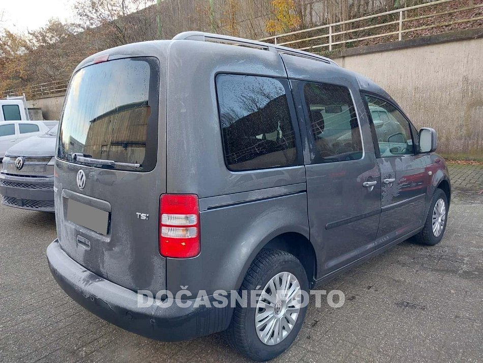 Volkswagen Caddy 1.2TSi Trendline