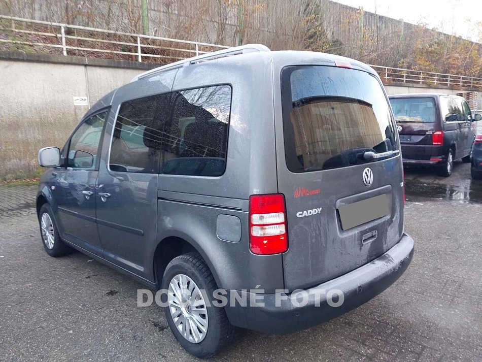 Volkswagen Caddy 1.2TSi Trendline