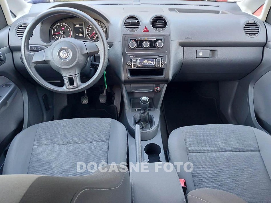 Volkswagen Caddy 1.2TSi Trendline