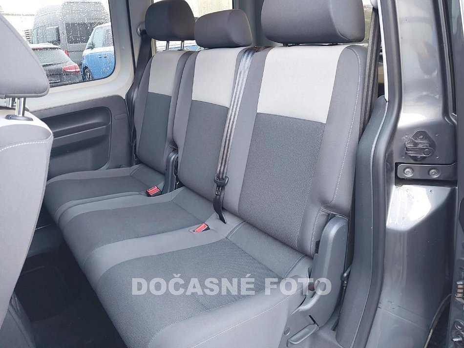 Volkswagen Caddy 1.2TSi Trendline