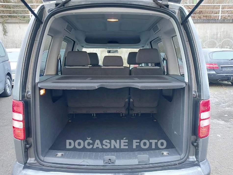 Volkswagen Caddy 1.2TSi Trendline