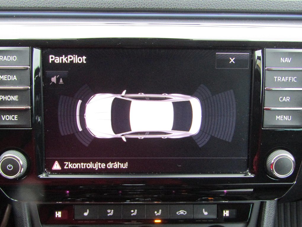 Škoda Superb III 2.0 TDi Style