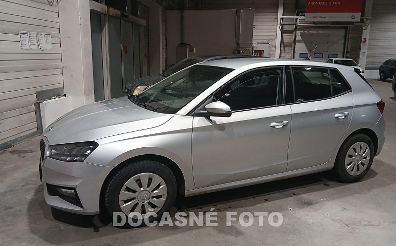 Škoda Fabia IV. 1.0 TSi 