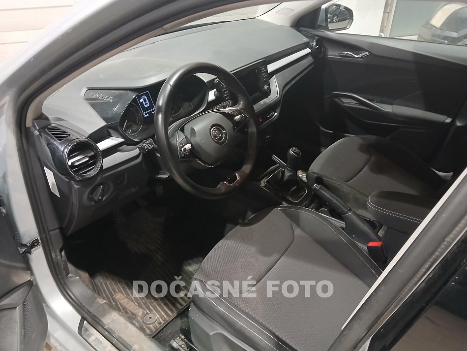 Škoda Fabia IV. 1.0 TSi 