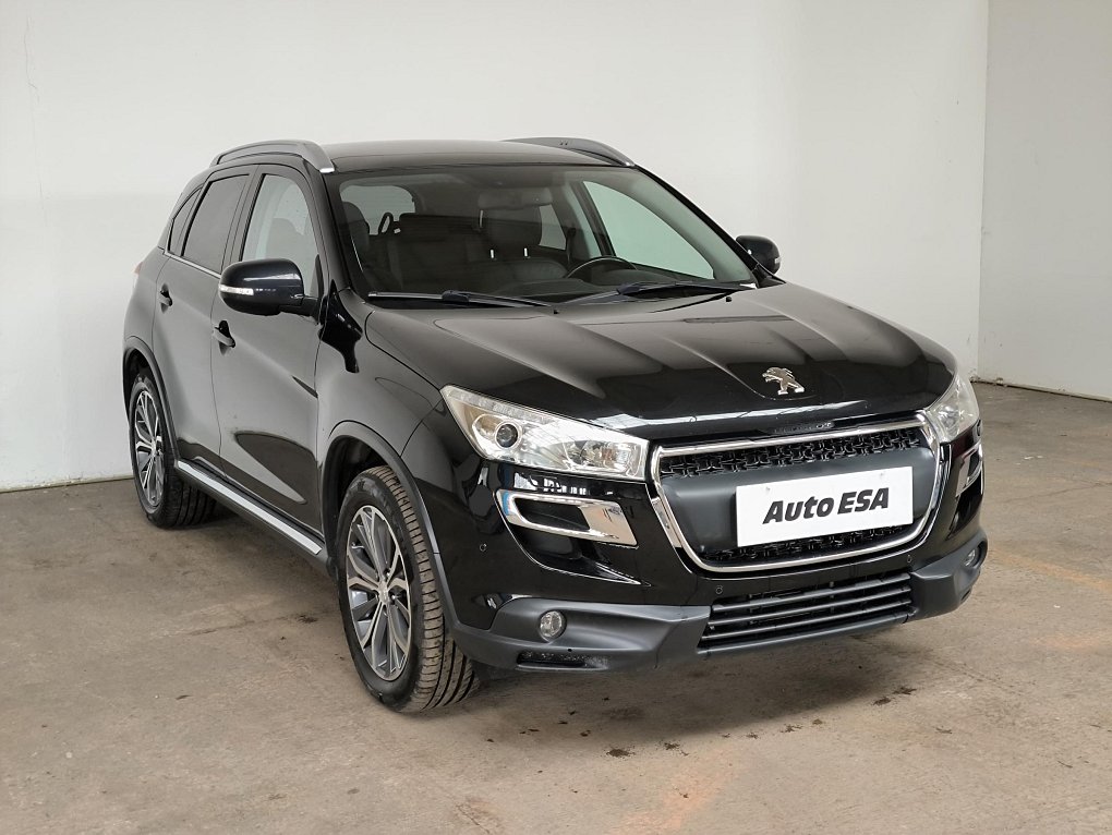 Peugeot 4008 1.8 HDi Allure 4WD