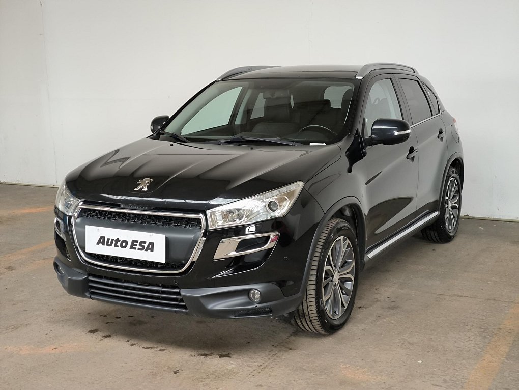 Peugeot 4008 1.8 HDi Allure 4WD